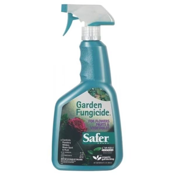 Woodstream 5450 Safer Garden Fungicide 32 oz. RTU, Woodstream Corporation, Mfr#: 5450